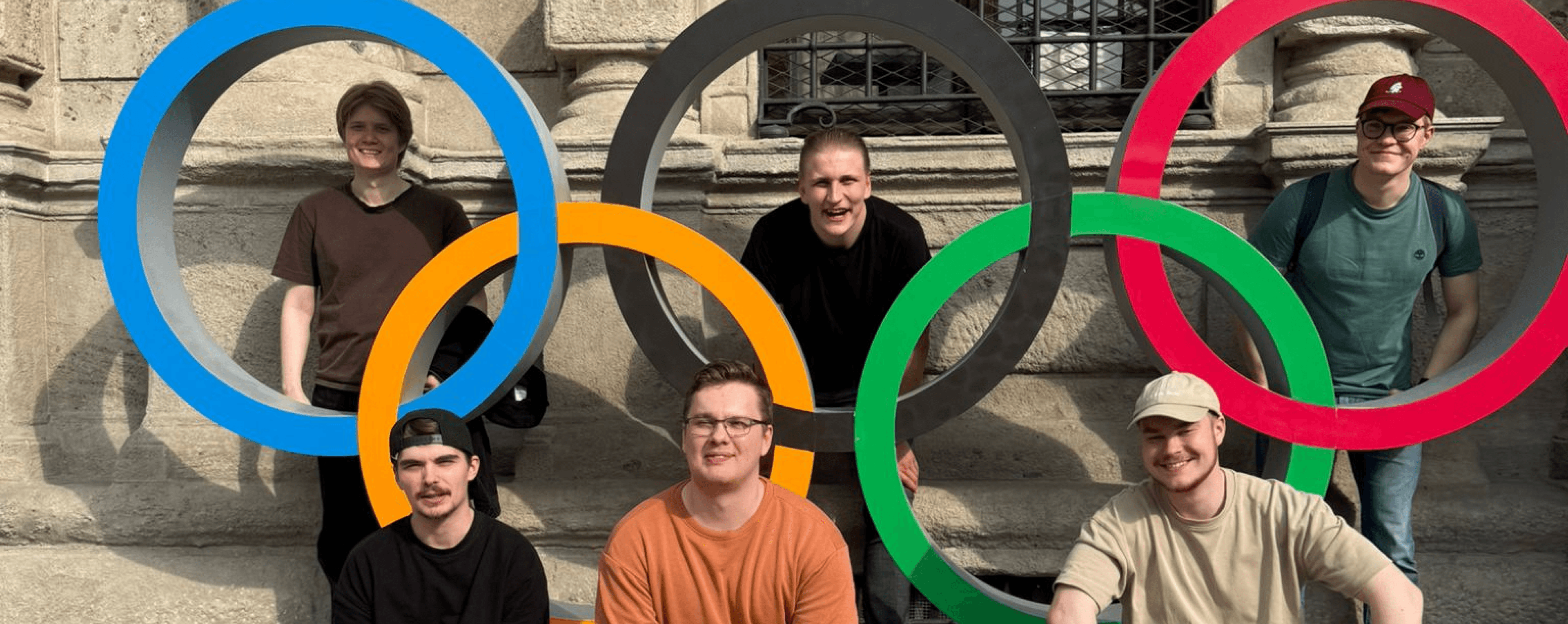 Hyppää mukaan meidän kasvutarinaan